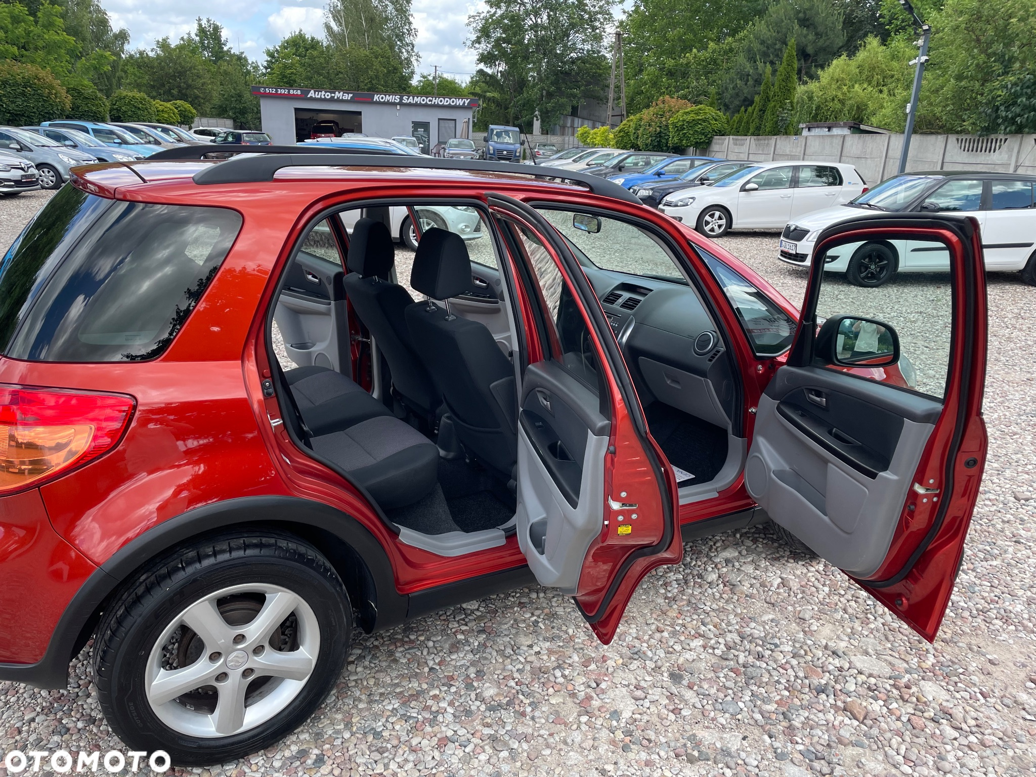 Suzuki SX4 1.6 GS / Premium - 13