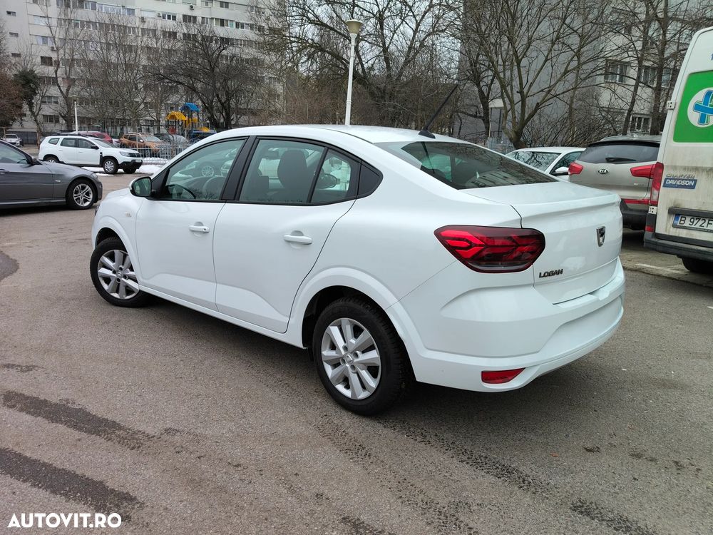 Dacia Logan TCe 90 MT5 Comfort - 4
