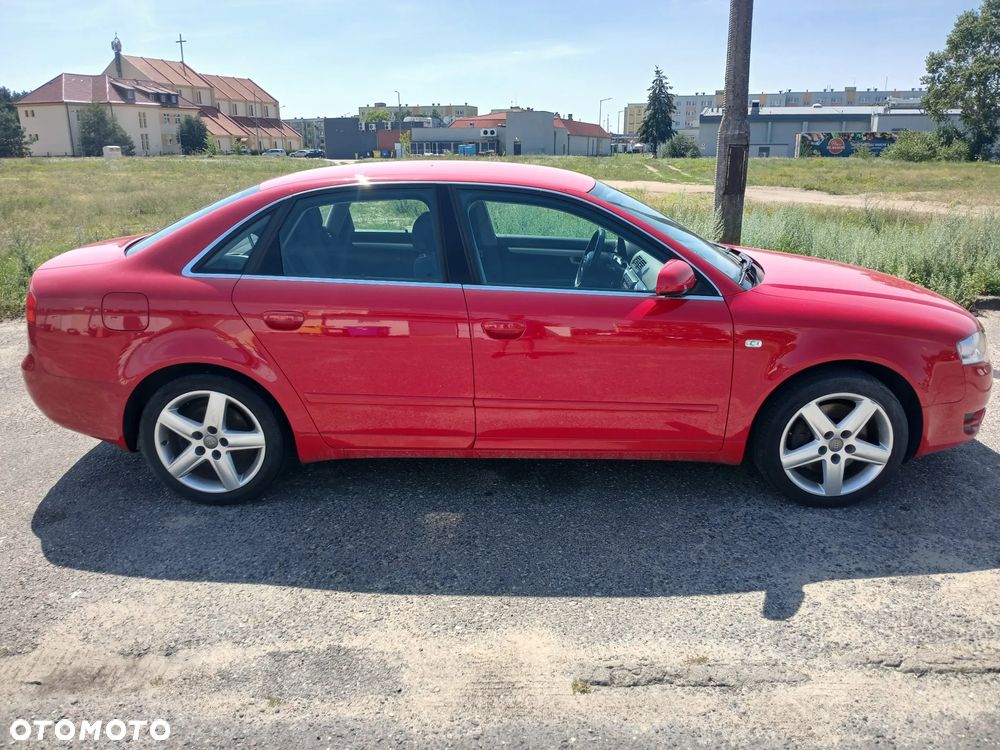 Audi A4 Limousine 2.0 T FSI multitronic - 6