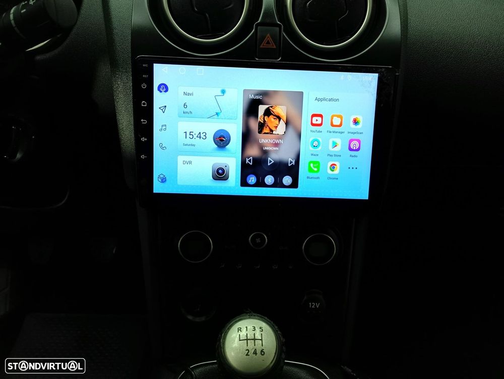 Nissan Qashqai 1.5 dCi Tekna NA - 17