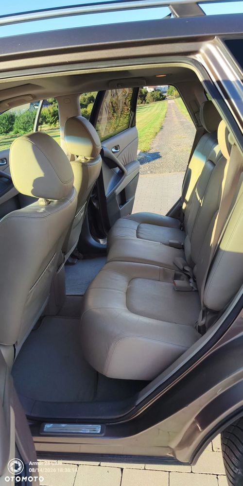 Nissan Murano 2.5 D Premium - 10