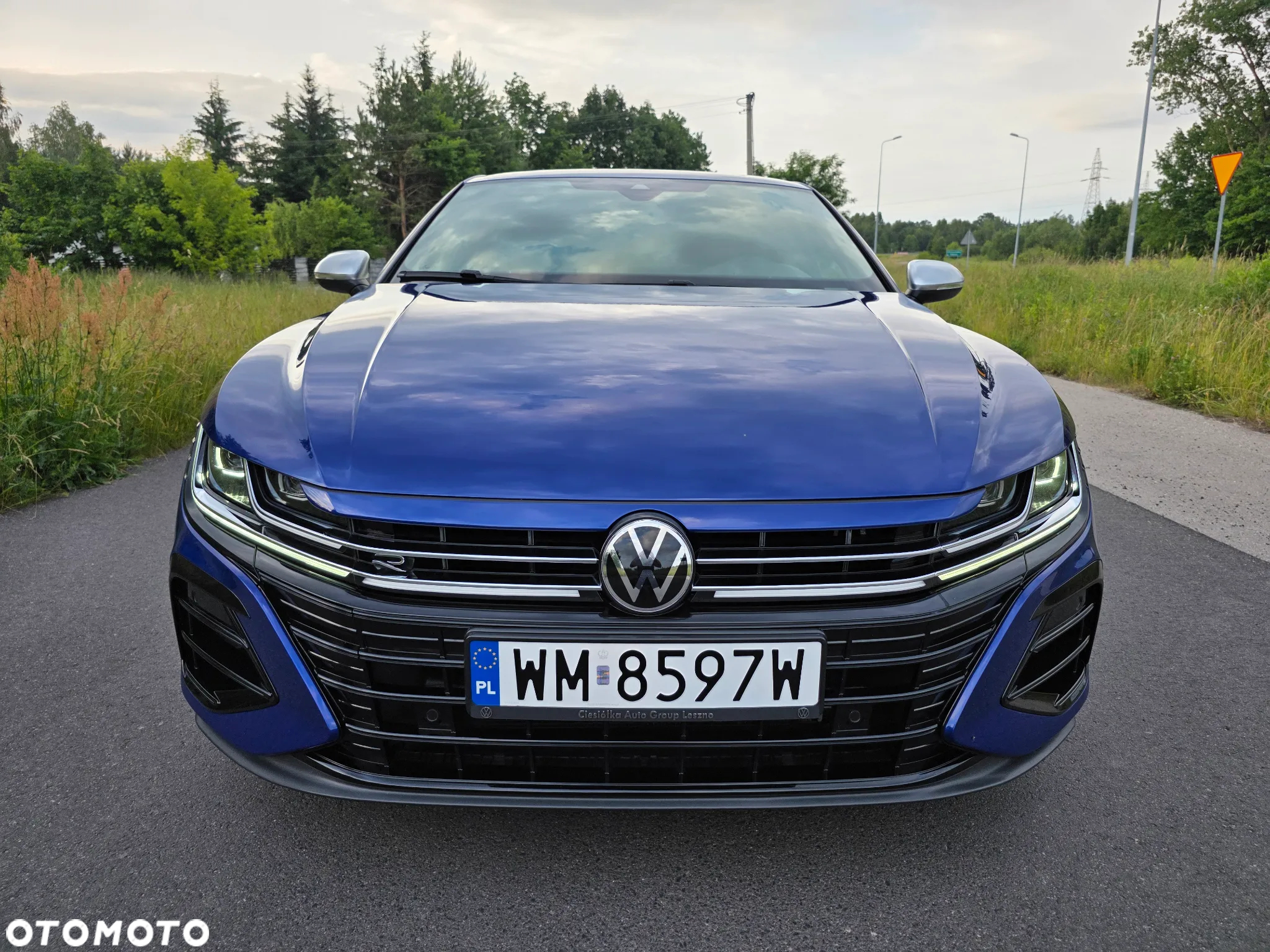 Volkswagen Arteon 2.0 TSI 4Motion R DSG - 22