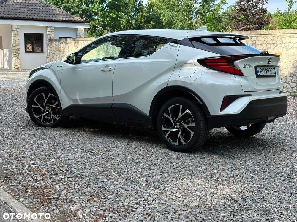Toyota C-HR 1.8 Hybrid GPF Comfort - 5