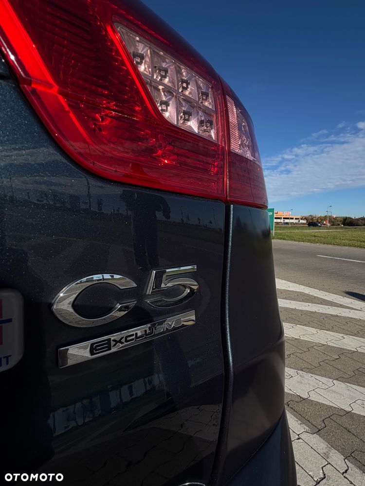 Citroën C5 2.0 HDi Exclusive - 28