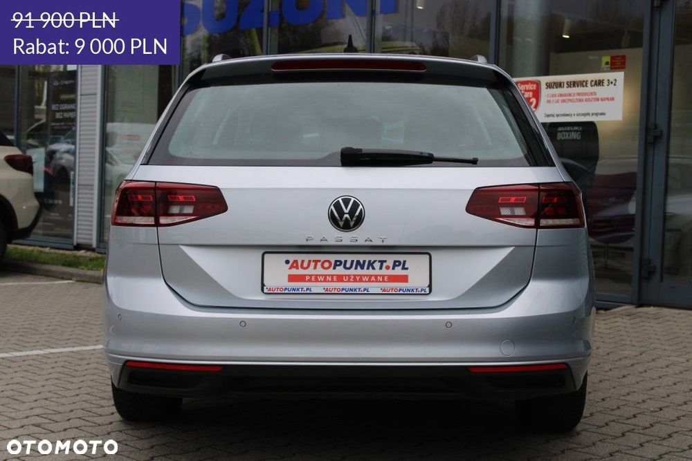 Volkswagen Passat - 7