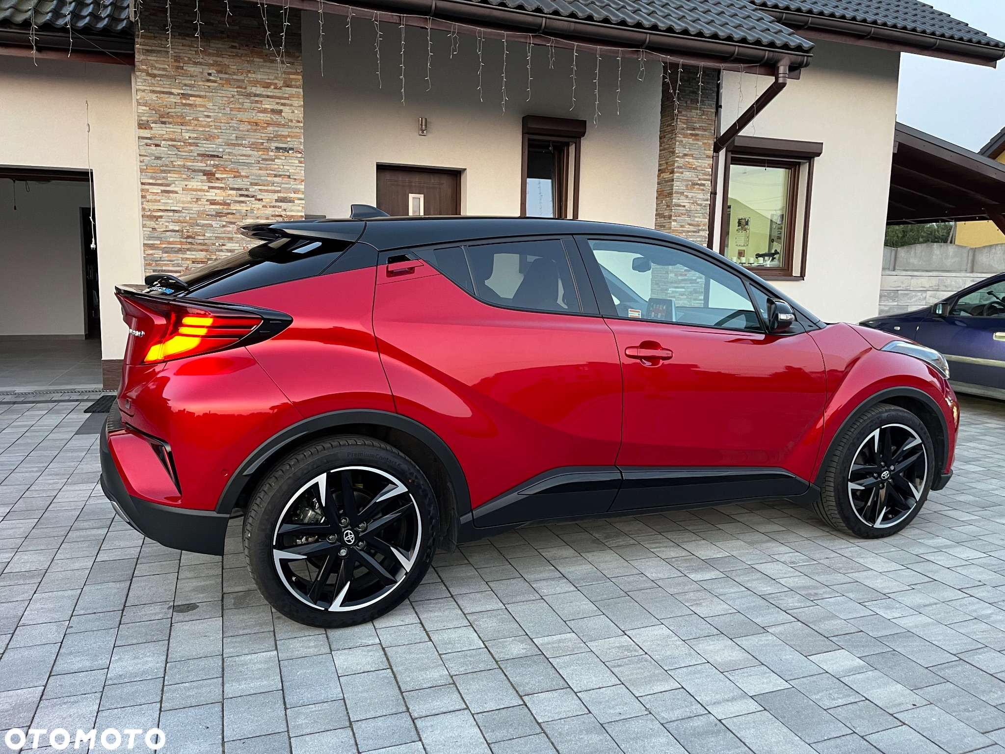 Toyota C-HR 2.0 Hybrid GR Sport - 15