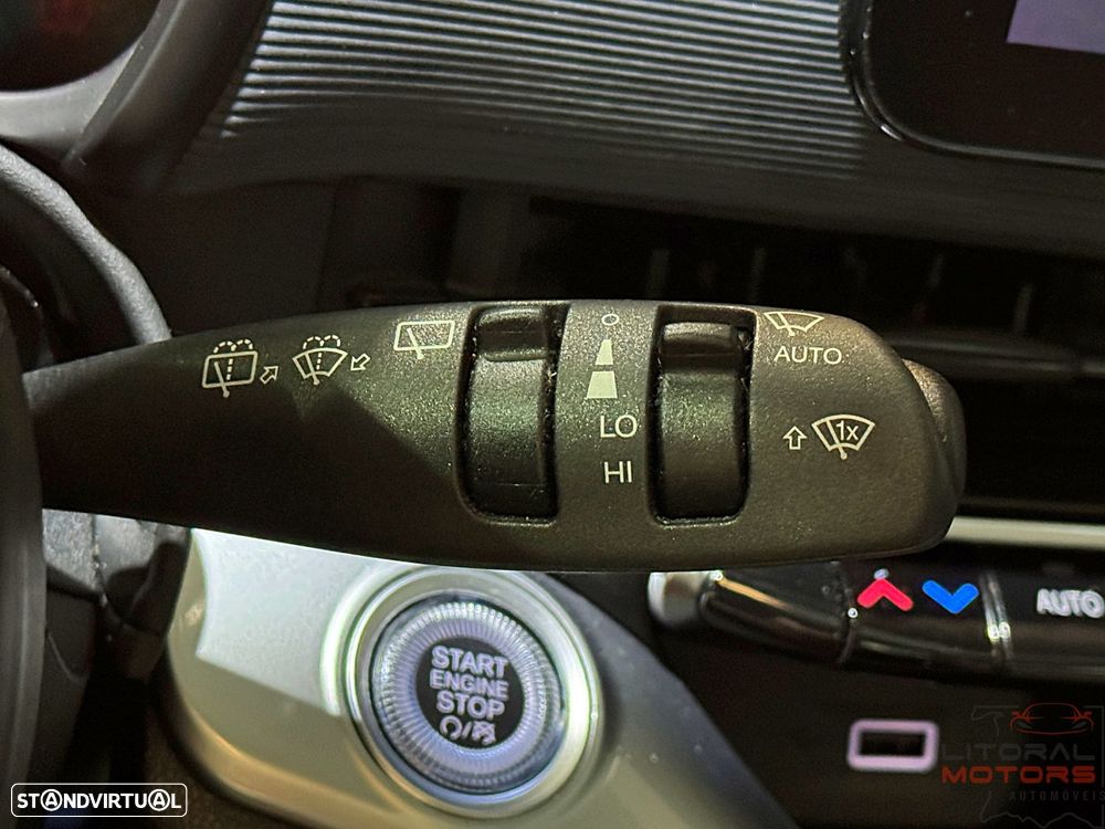 Fiat 500e 42kWh ICON - 23