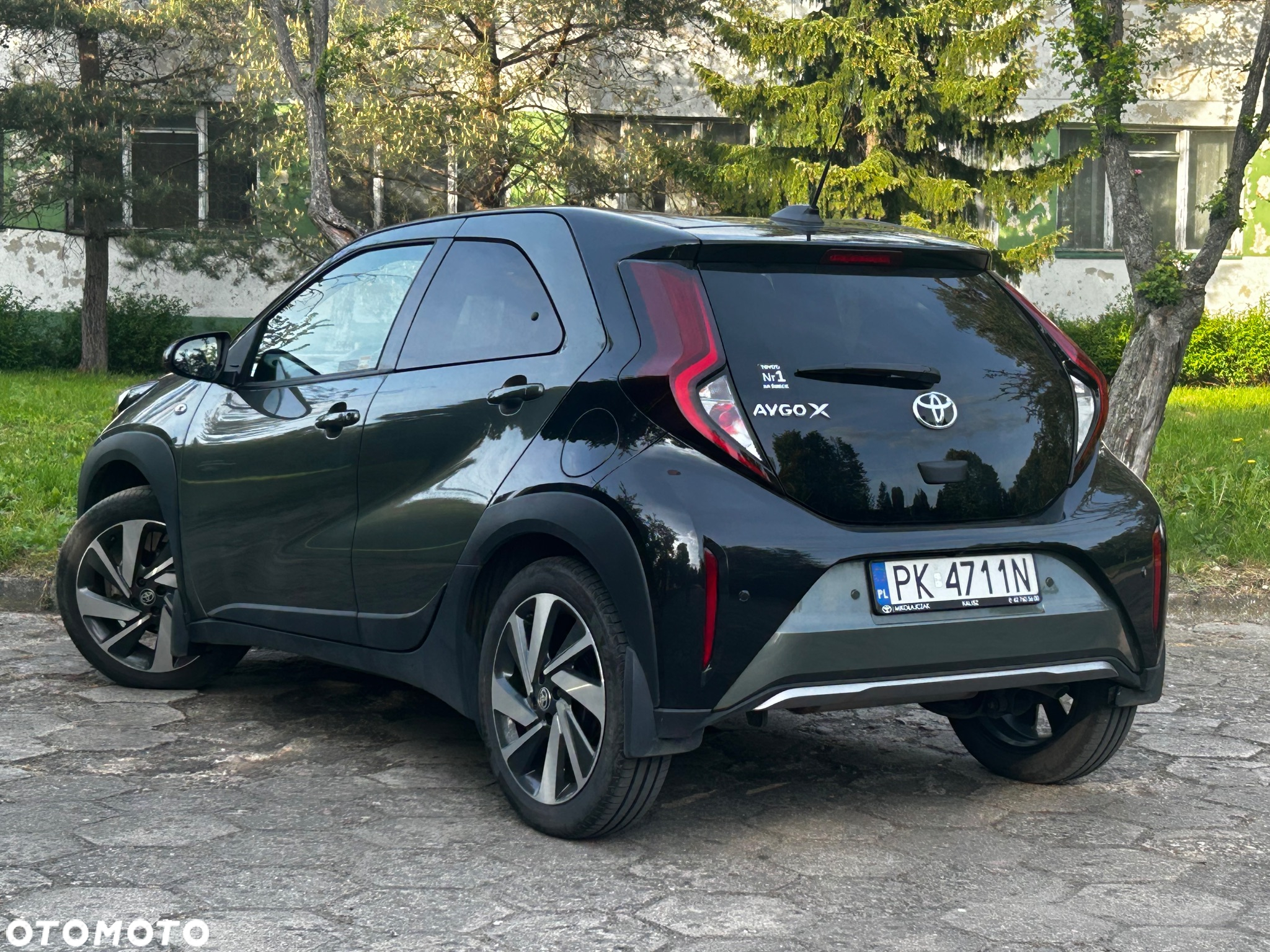 Toyota Aygo X 1.0 VVT-i Executive - 4