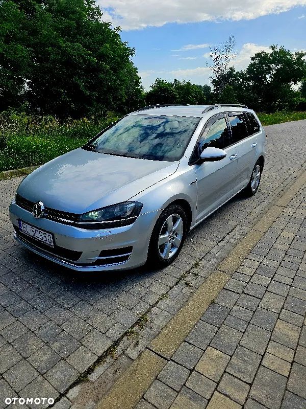 Volkswagen Golf 2014 photo 3