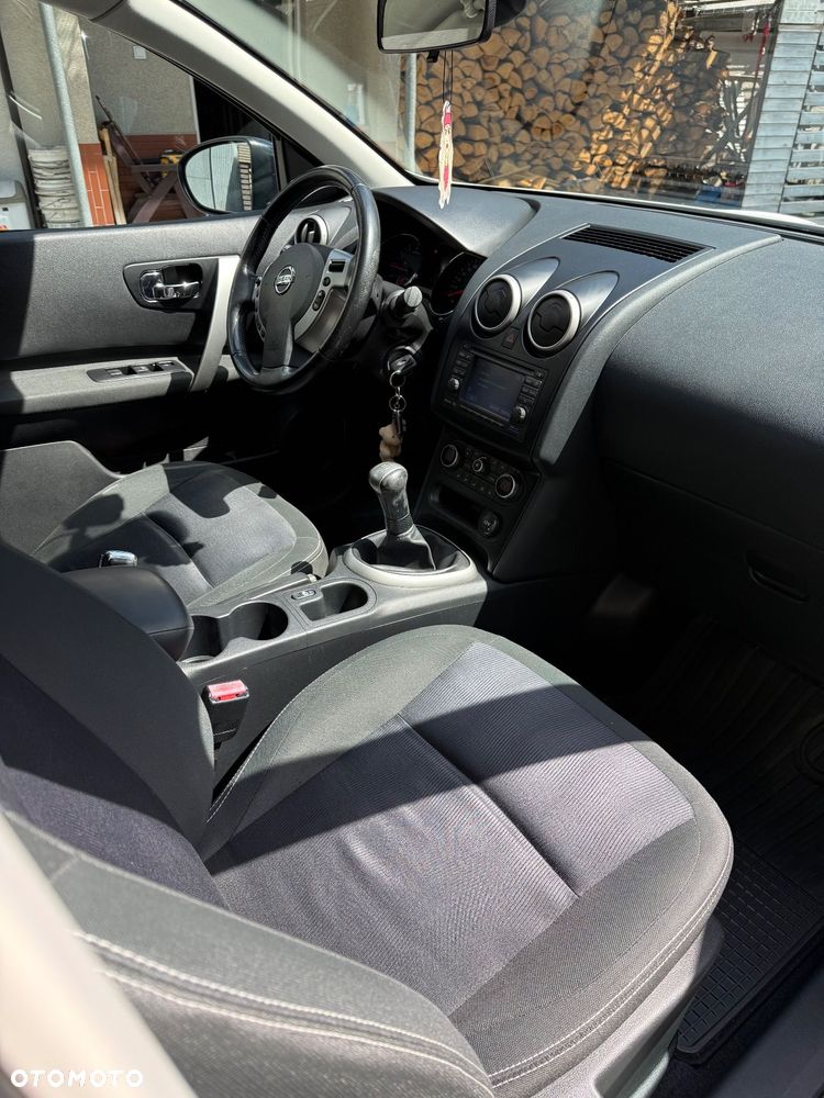 Nissan Qashqai 1.6 Acenta - 7