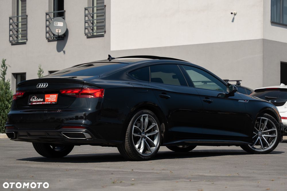 Audi A5 Sportback - 13