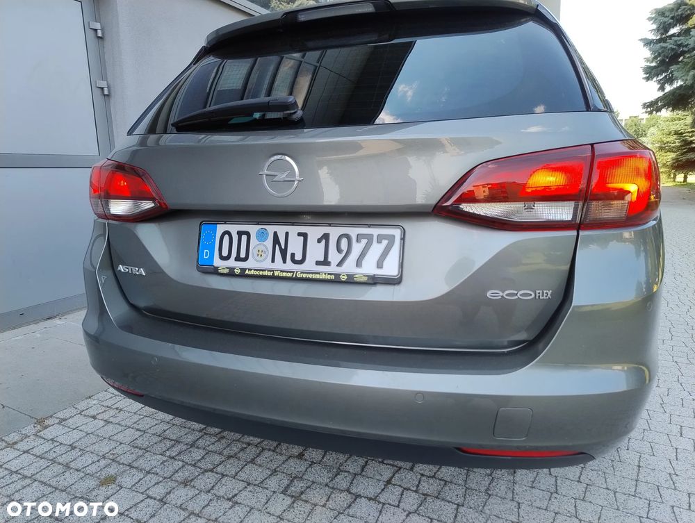 Opel Astra 1.0 Turbo Start/Stop Edition - 35