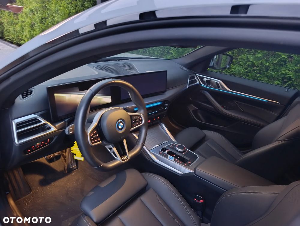 BMW i4 80.7kWh eDrive 35 - 4