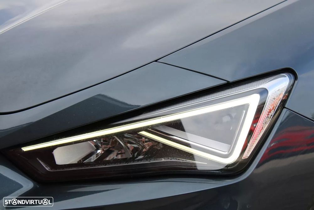 SEAT Leon 2.0 TDI FR - 11