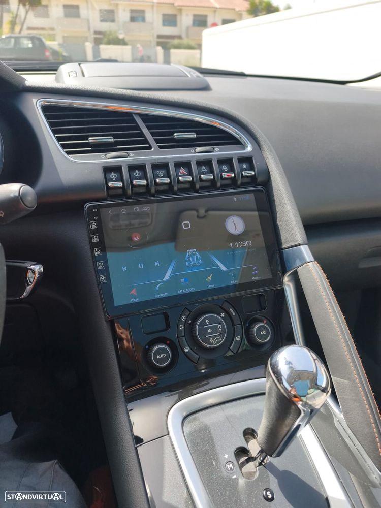 Peugeot 3008 e-HDi FAP 115 EGS6 Stop&Start Allure - 22