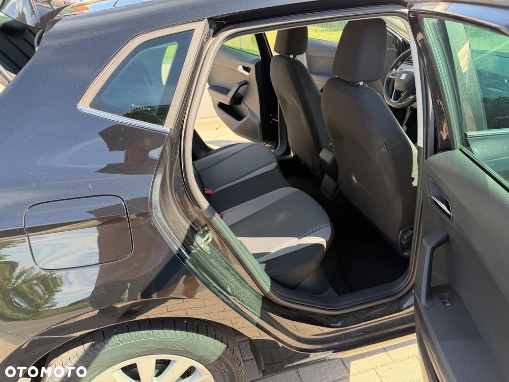 Seat Ibiza 1.6 TDI Style - 10