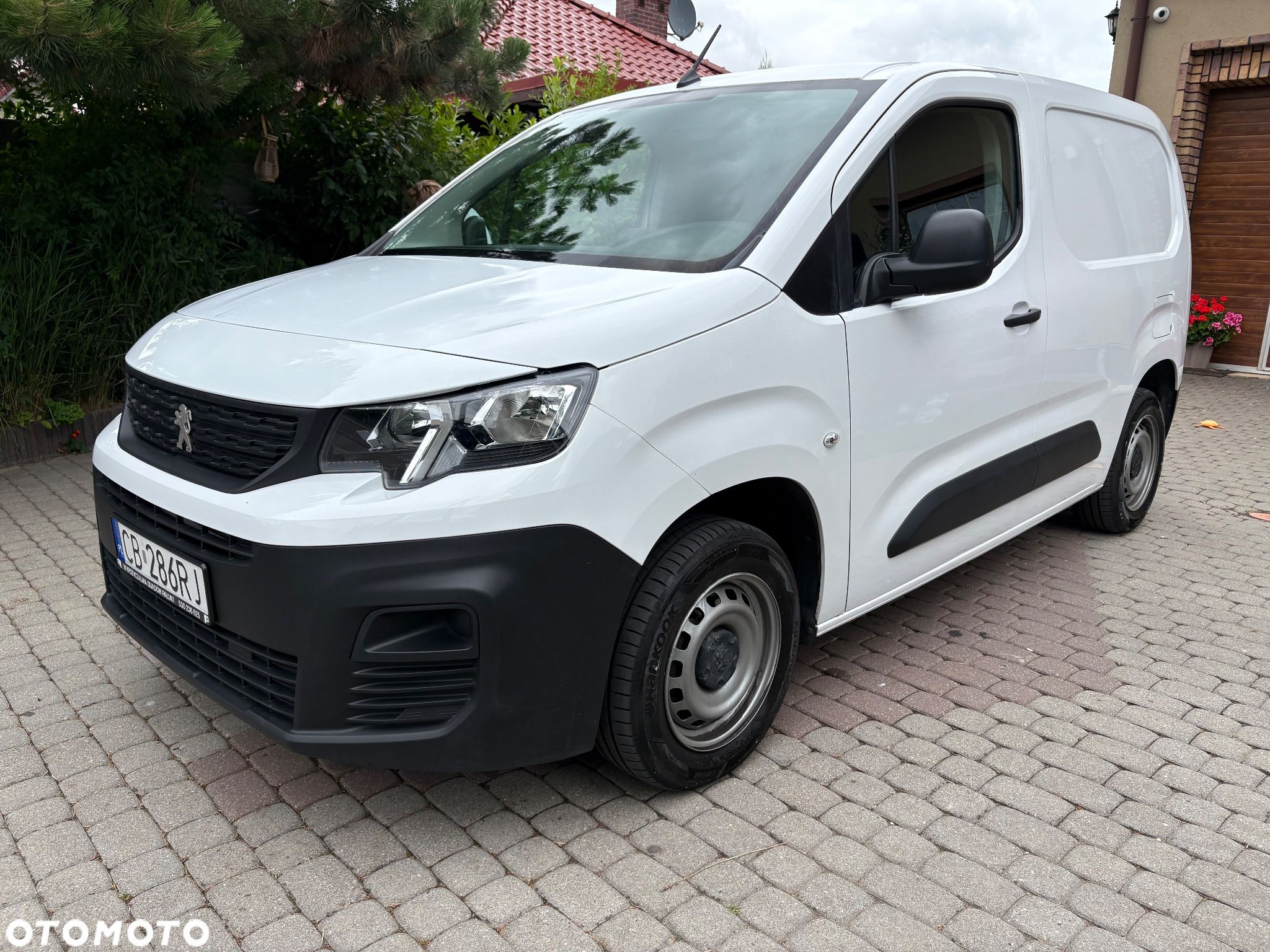 Peugeot Partner - 1