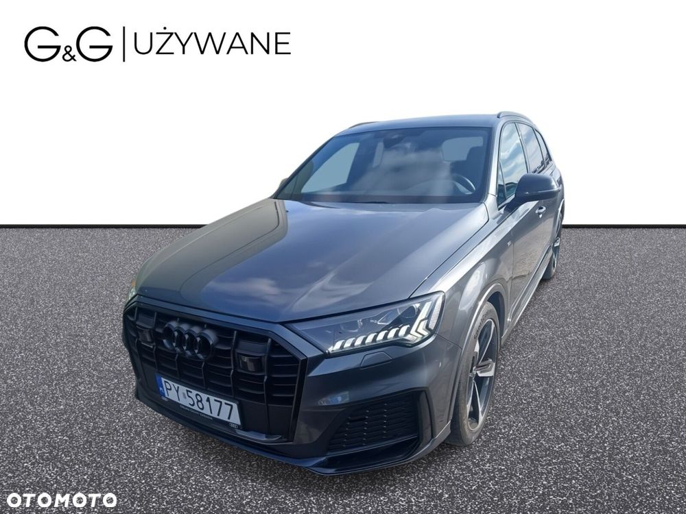 Audi Q7 - 2