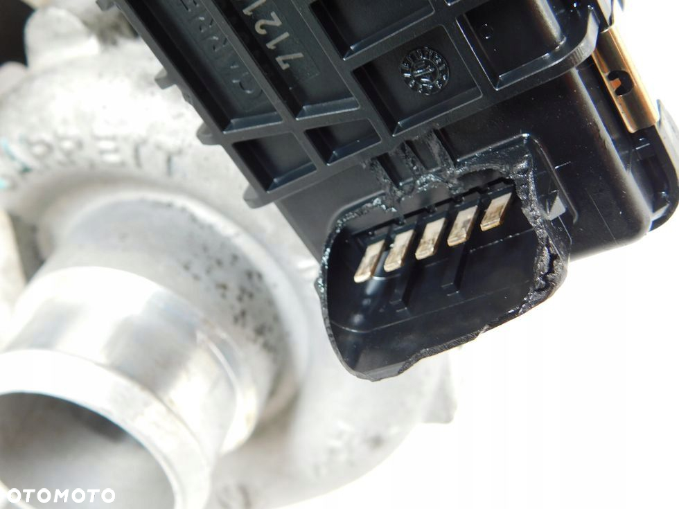 Turbosprężarka Ford Mondeo III MK3 2.0 TDCI 130 km - 6