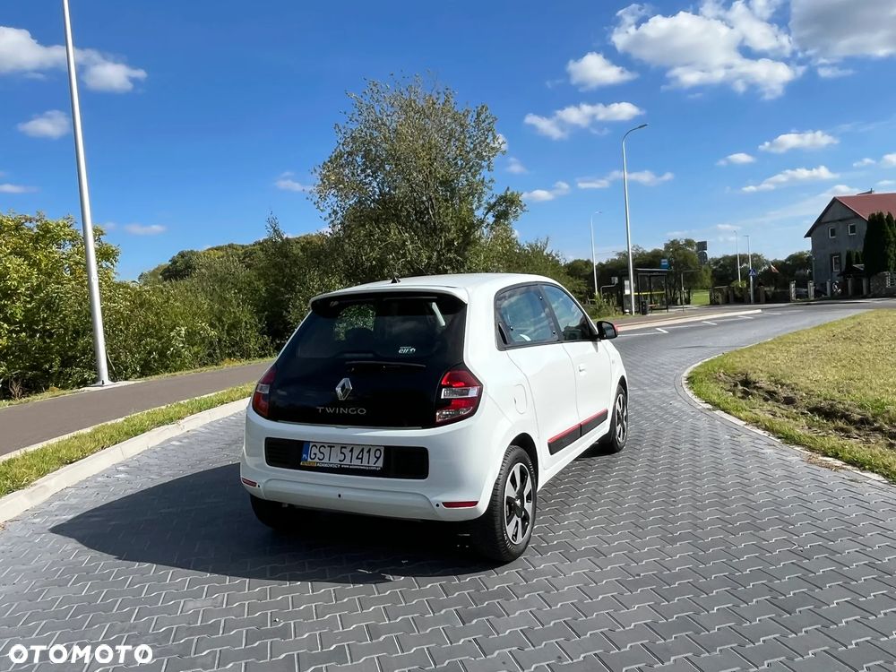 Renault Twingo SCe 70 Zen - 6