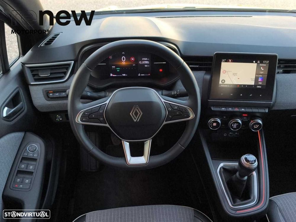 Renault Clio 1.0 TCe Techno Bi-Fuel - 17