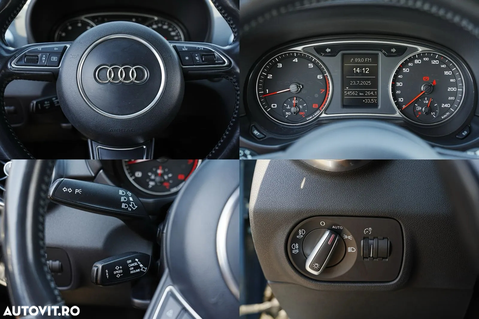 Audi A1 Sportback 1.2 TFSI Attraction - 15