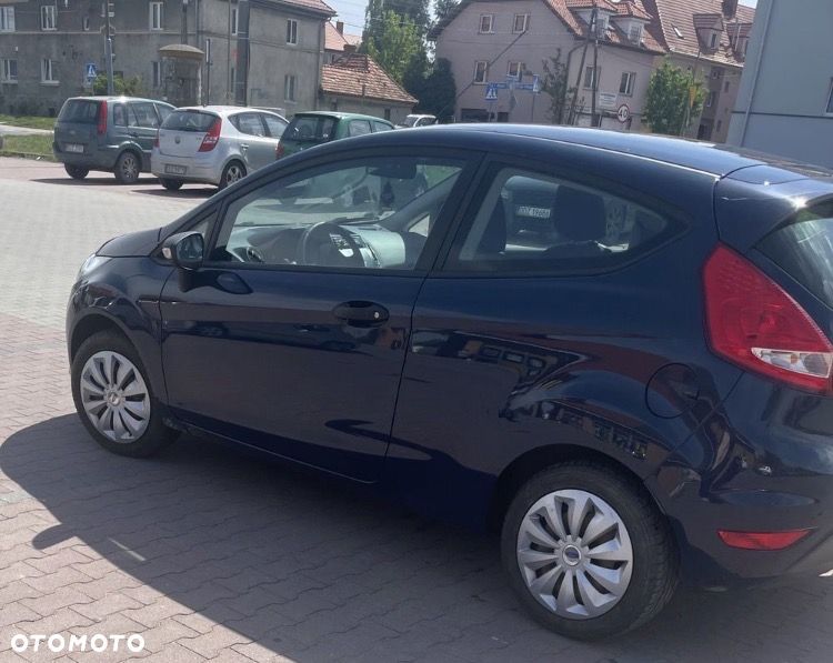 Ford Fiesta 1.25 Trend Edition - 5