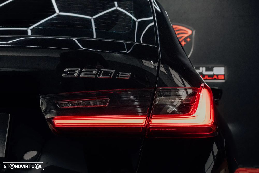 BMW 320 e Aut. Sport Line - 8