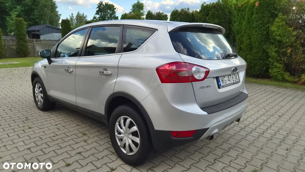 Ford Kuga 2.0 TDCi 4x4 Titanium - 5