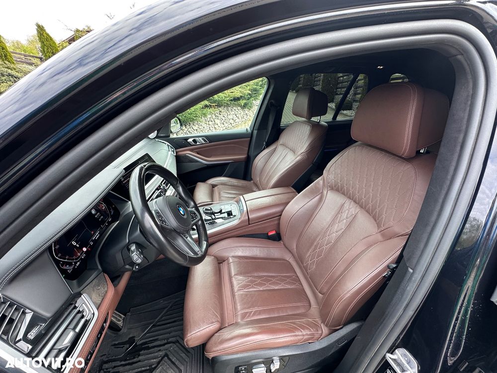 BMW X5 xDrive40d AT MHEV - 8