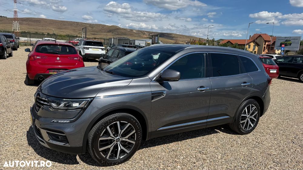 Renault Koleos BLUE dCi X-Tronic 4WD Intens - 10