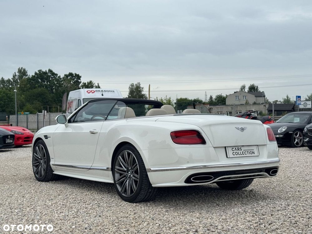 Bentley Continental GT - 23