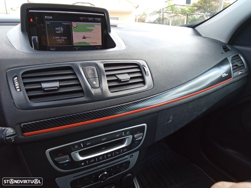 Renault Mégane Sport Tourer 1.5 dCi GT Line - 23