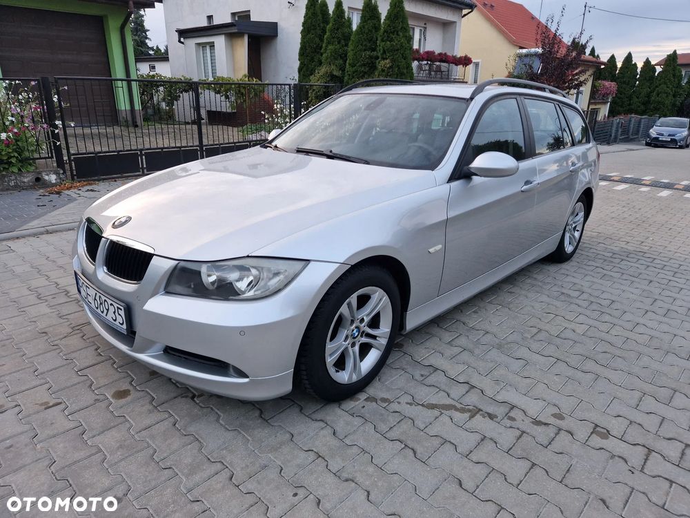 BMW Seria 3 320d - 18