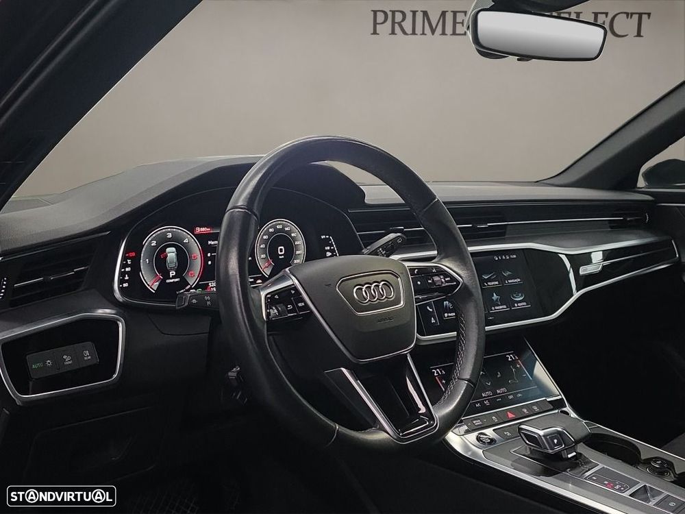 Audi A6 Avant 40 TDI Advanced S tronic - 11