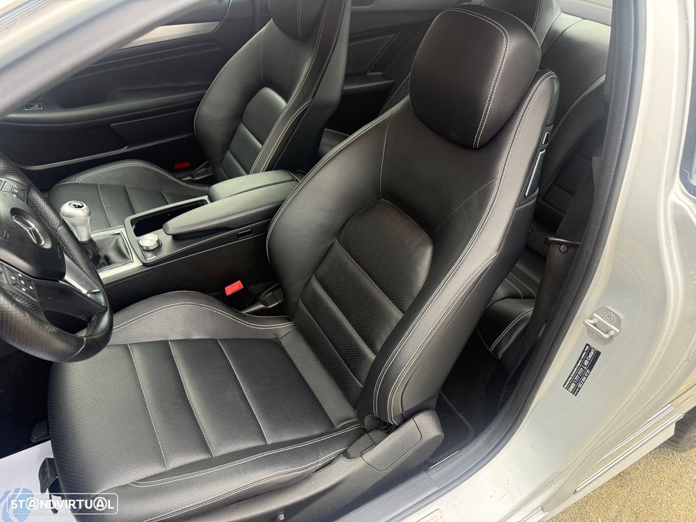 Mercedes-Benz C 220 CDI BE - 16