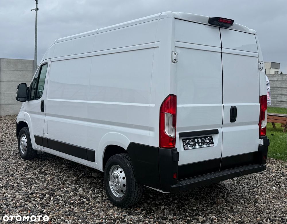 Fiat DUCATO L2H2 GWARANCJA klima 2.3jtd kamera tempomat navi pdc - 5
