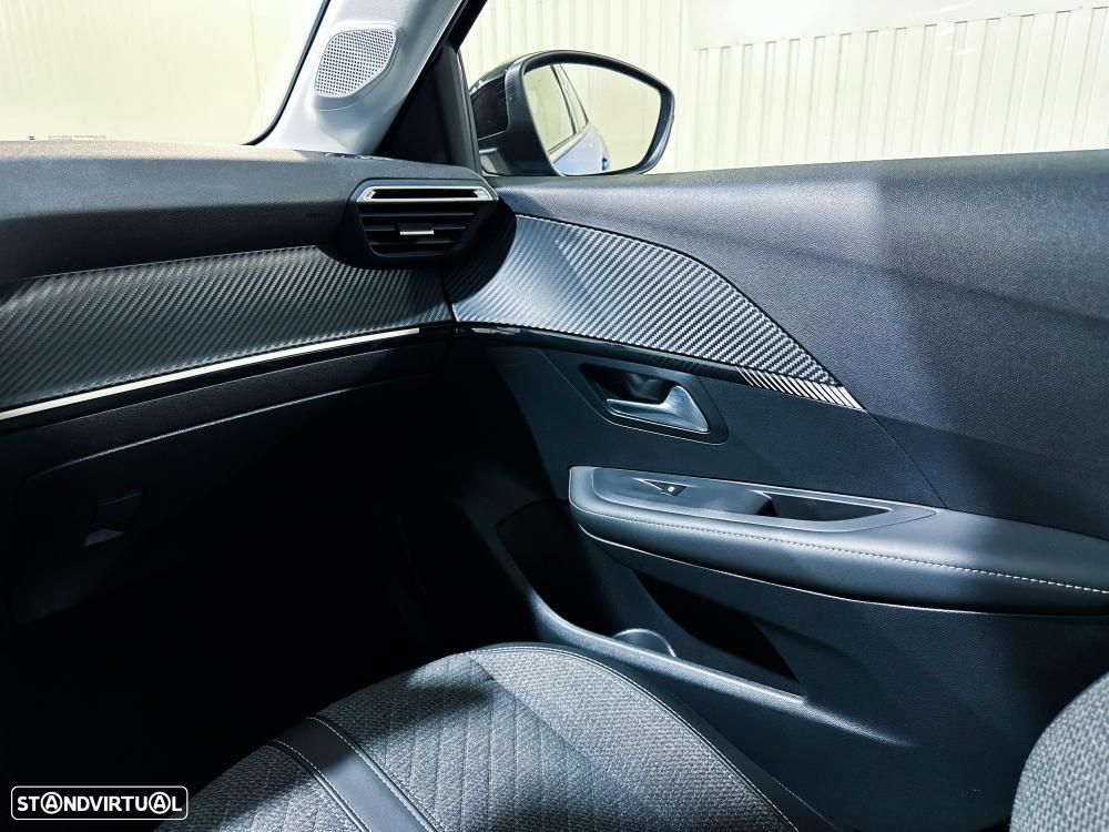 Peugeot 208 1.2 Hybrid Allure e-DCS6 - 25
