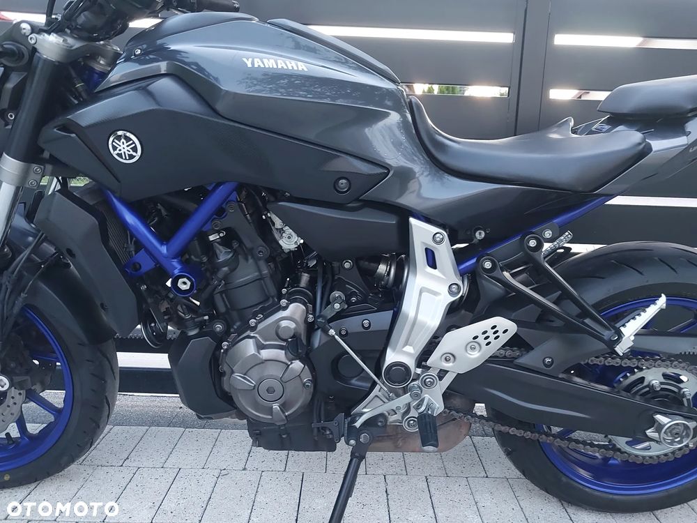 Yamaha MT - 11