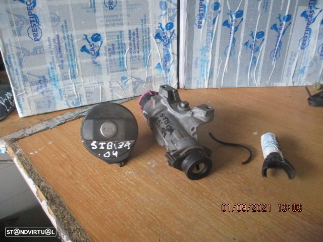 CANHÃO 4B0905851C SEAT IBIZA 2004 1.2I KIT - 1