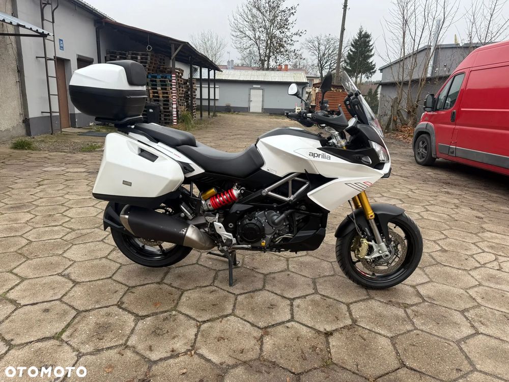 Aprilia Caponord - 5