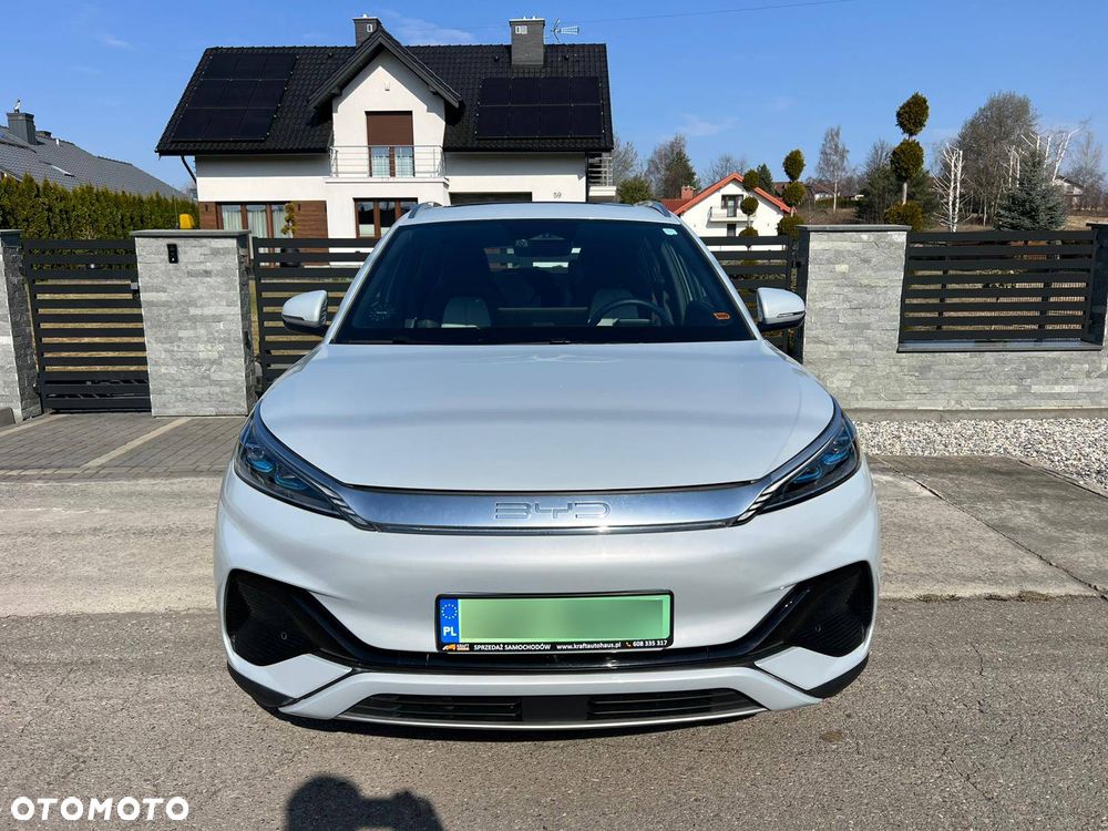 BYD Atto 3 Design - 2