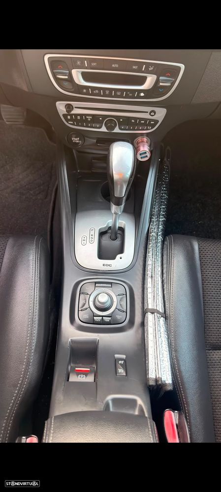 Renault Mégane Sport Tourer 1.5 dCi Dynamique S EDC - 10