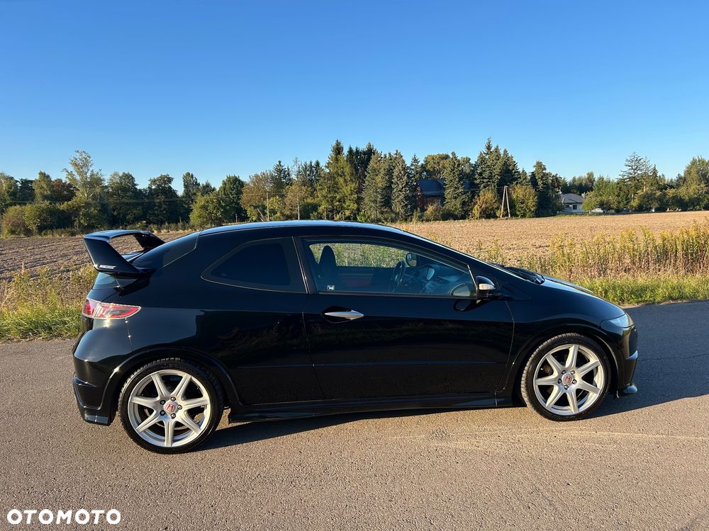 Honda Civic 2.0 TypeR - 2