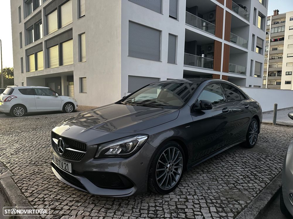 Mercedes-Benz CLA 200 CDI AMG Line - 13