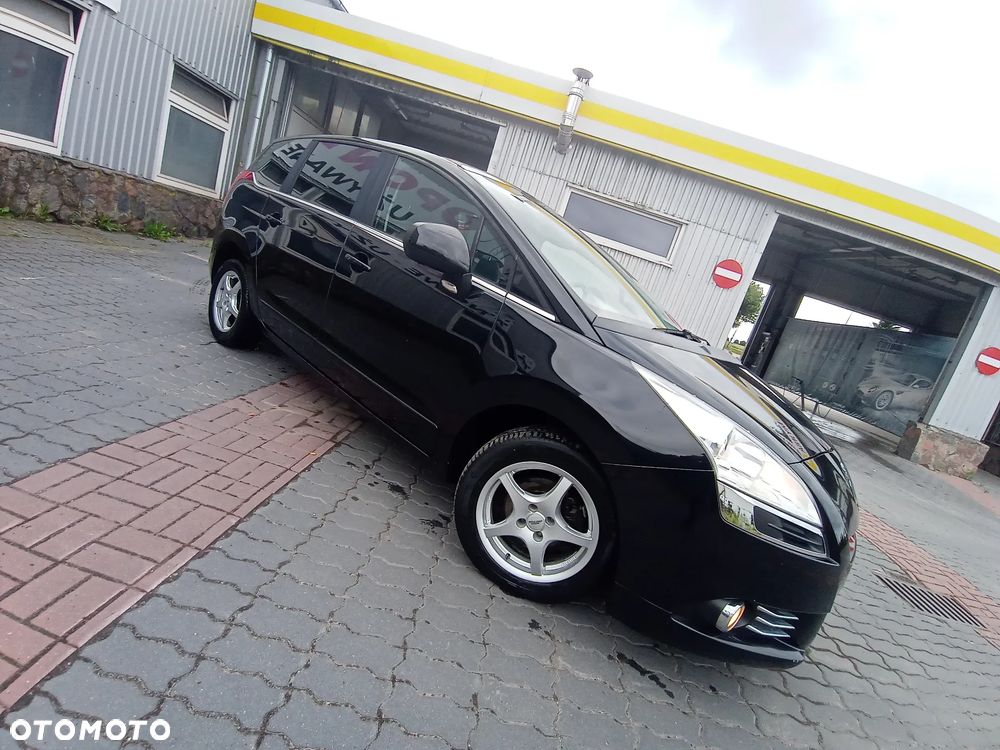 Peugeot 5008 HDI FAP 110 Access - 21