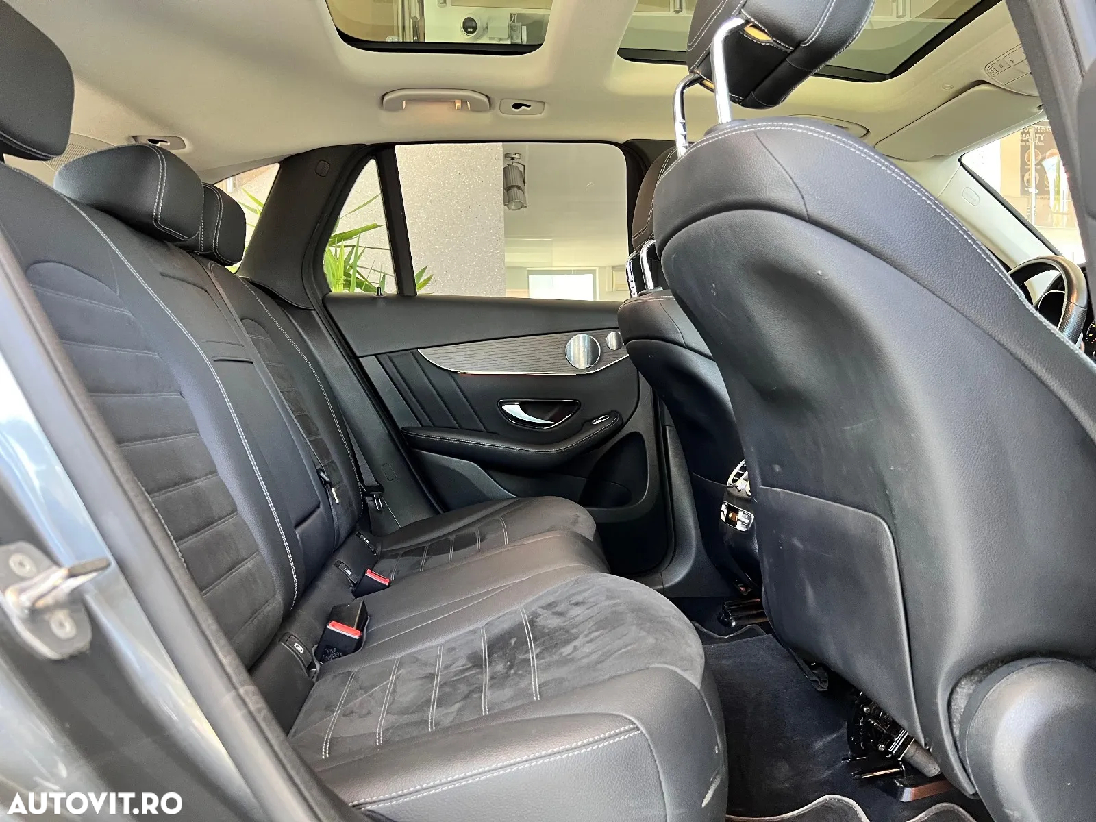 Mercedes-Benz GLC 300 d 4MATIC - 7