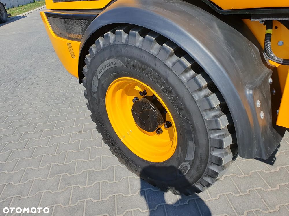 JCB 409 - 12