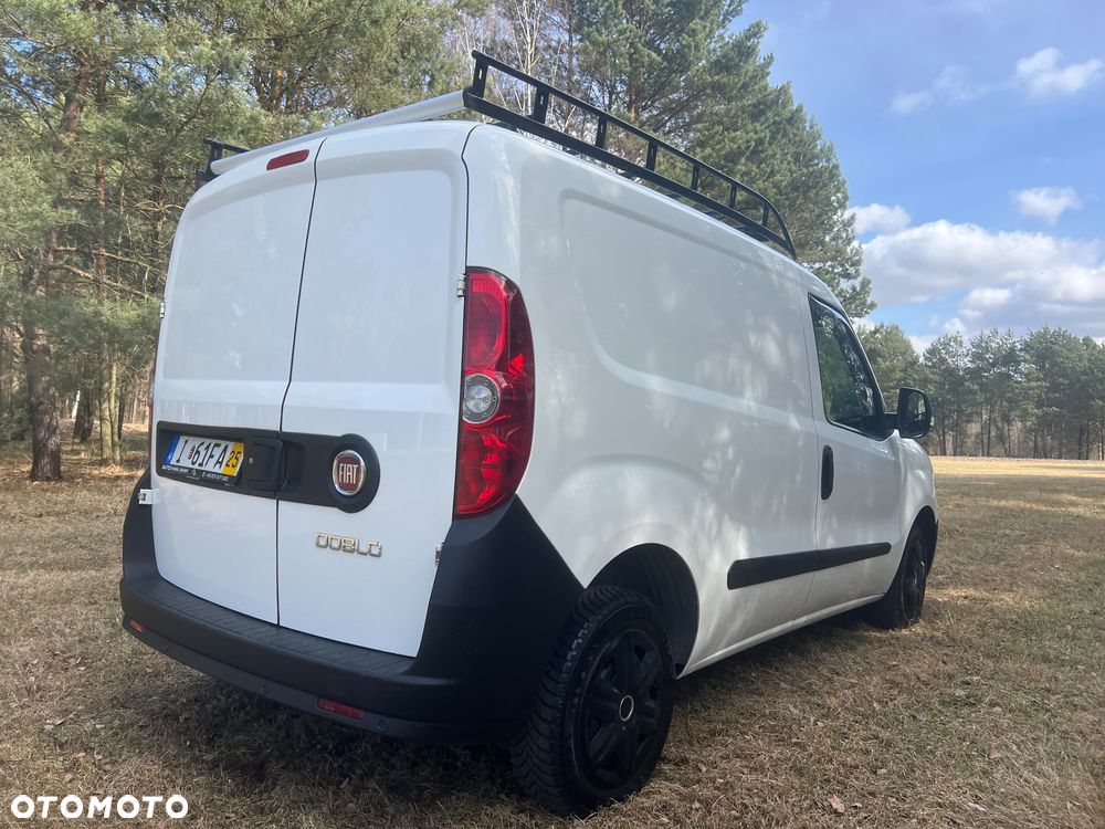 Fiat Doblo - 11