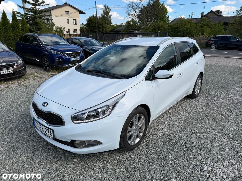 Kia Ceed 1.6 CRDi Smart - 14